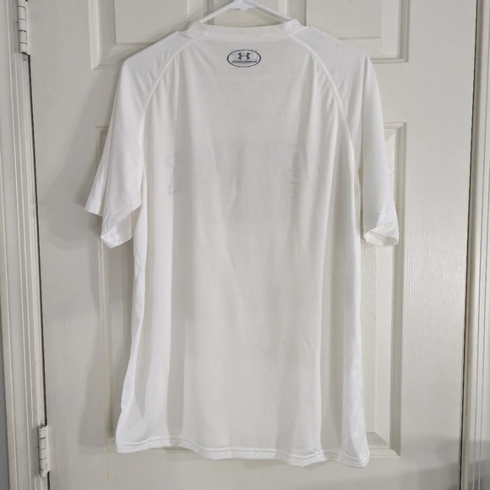 Under Armour Heat Gear‎ Red Rock Country Club Men's Loose Medium Short Sleeve